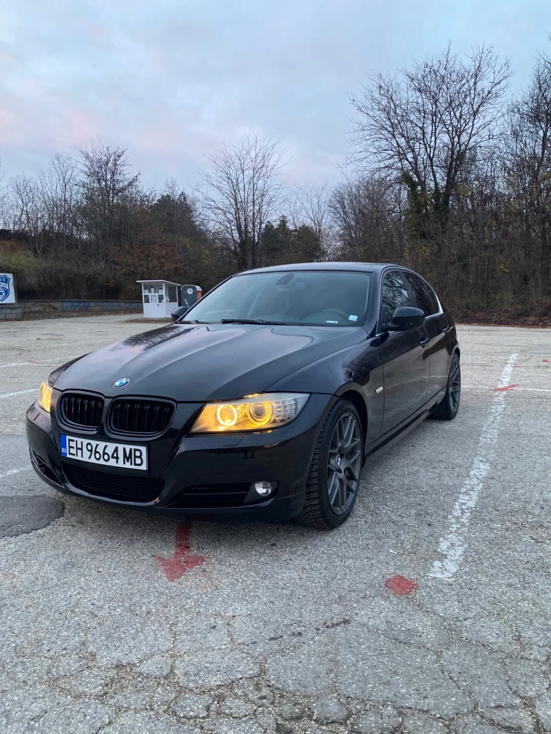 BMW 330 330d FACE, снимка 3 - Автомобили и джипове - 48114408