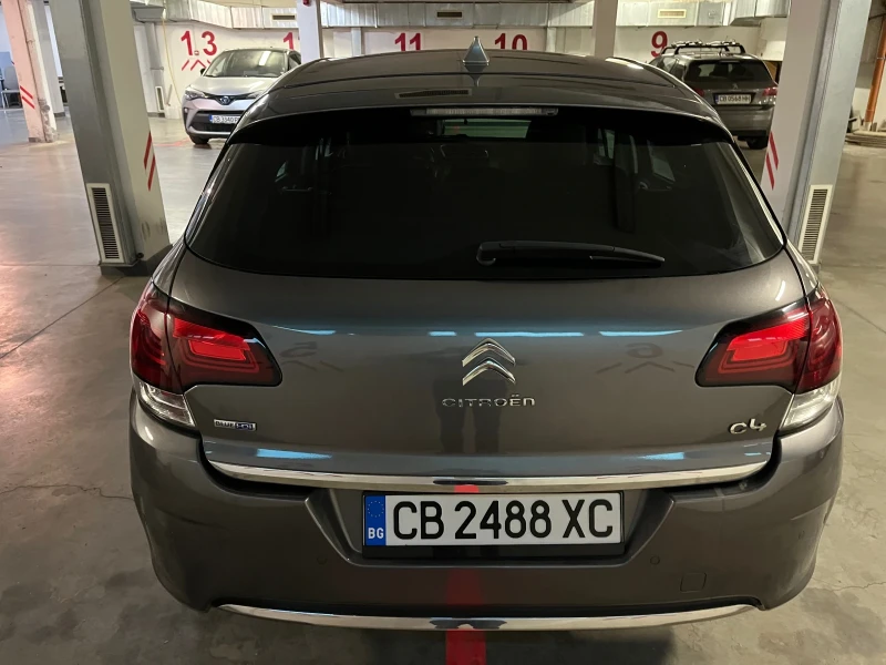 Citroen C4 1.6 hdi , снимка 4 - Автомобили и джипове - 48365429