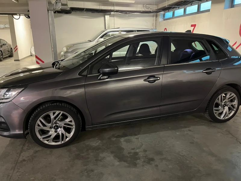 Citroen C4 1.6 hdi , снимка 2 - Автомобили и джипове - 48365429