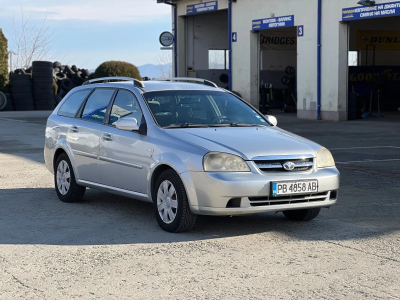 Chevrolet Nubira GAS, снимка 2 - Автомобили и джипове - 48539091