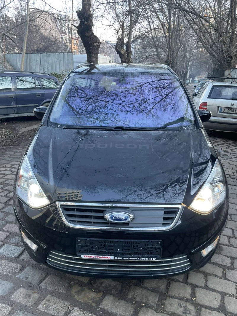 Ford Galaxy 2.0TDCi, снимка 2 - Автомобили и джипове - 48611194