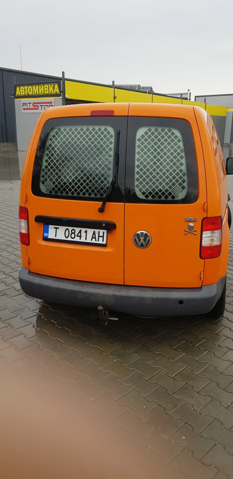 VW Caddy, снимка 12 - Автомобили и джипове - 48643421