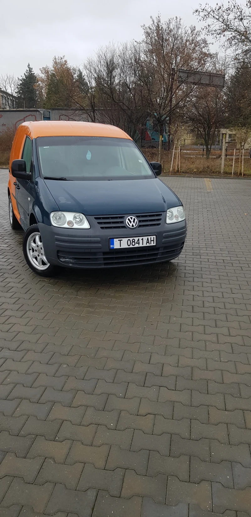 VW Caddy, снимка 4 - Автомобили и джипове - 48643421