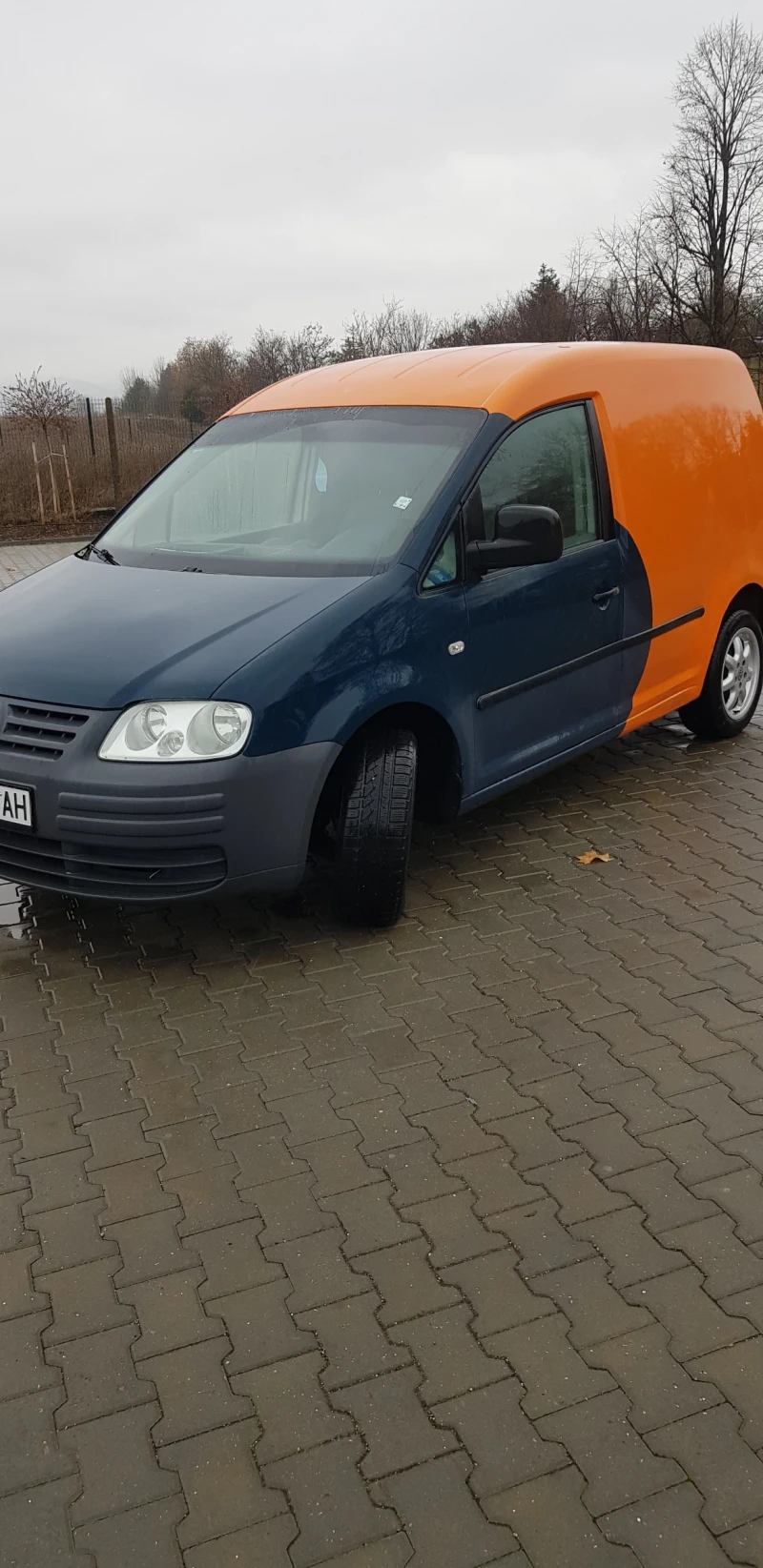 VW Caddy, снимка 5 - Автомобили и джипове - 48643421