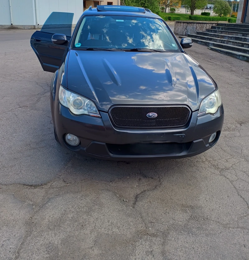 Subaru Outback, снимка 2 - Автомобили и джипове - 48959535