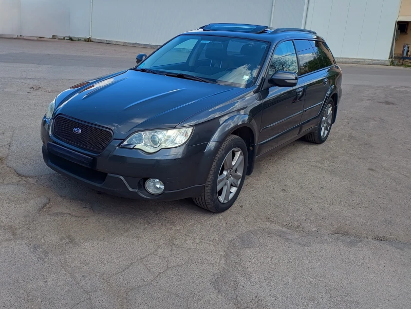 Subaru Outback, снимка 3 - Автомобили и джипове - 48959535