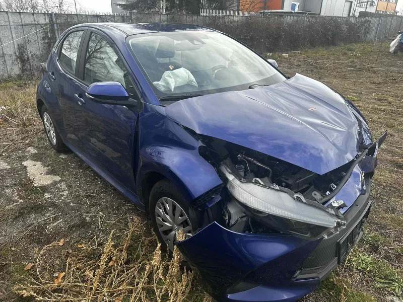 Toyota Yaris, снимка 2 - Автомобили и джипове - 49135494