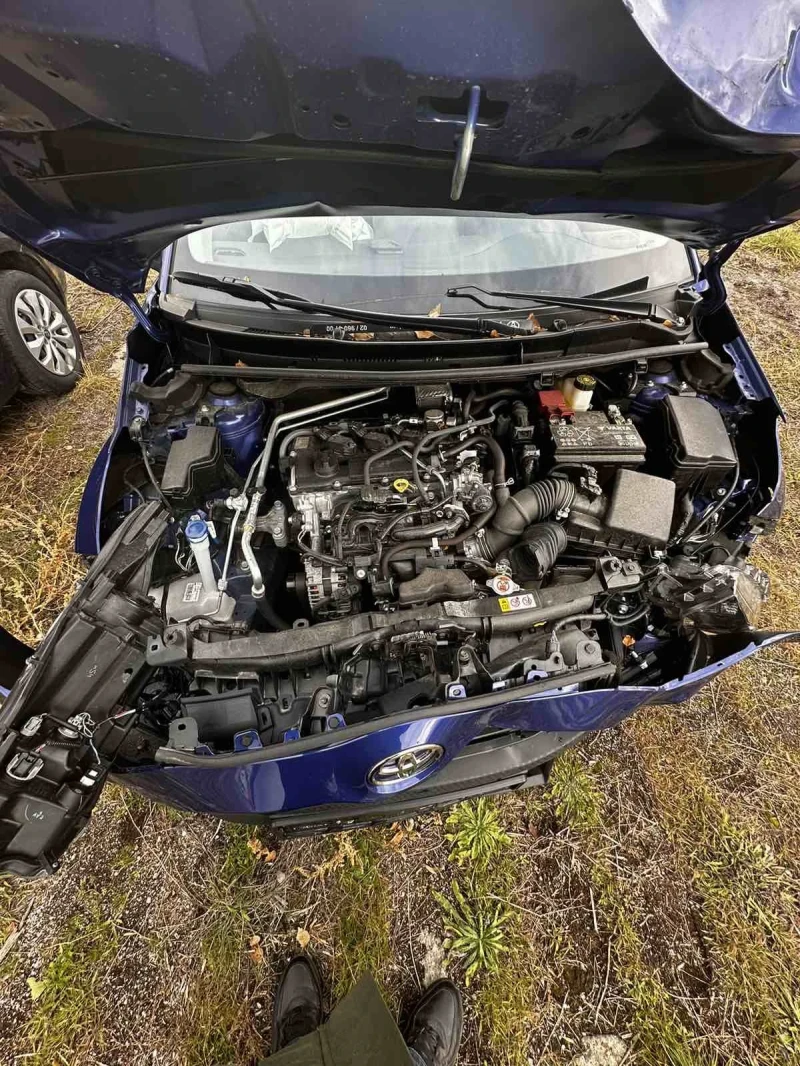 Toyota Yaris, снимка 6 - Автомобили и джипове - 49135494