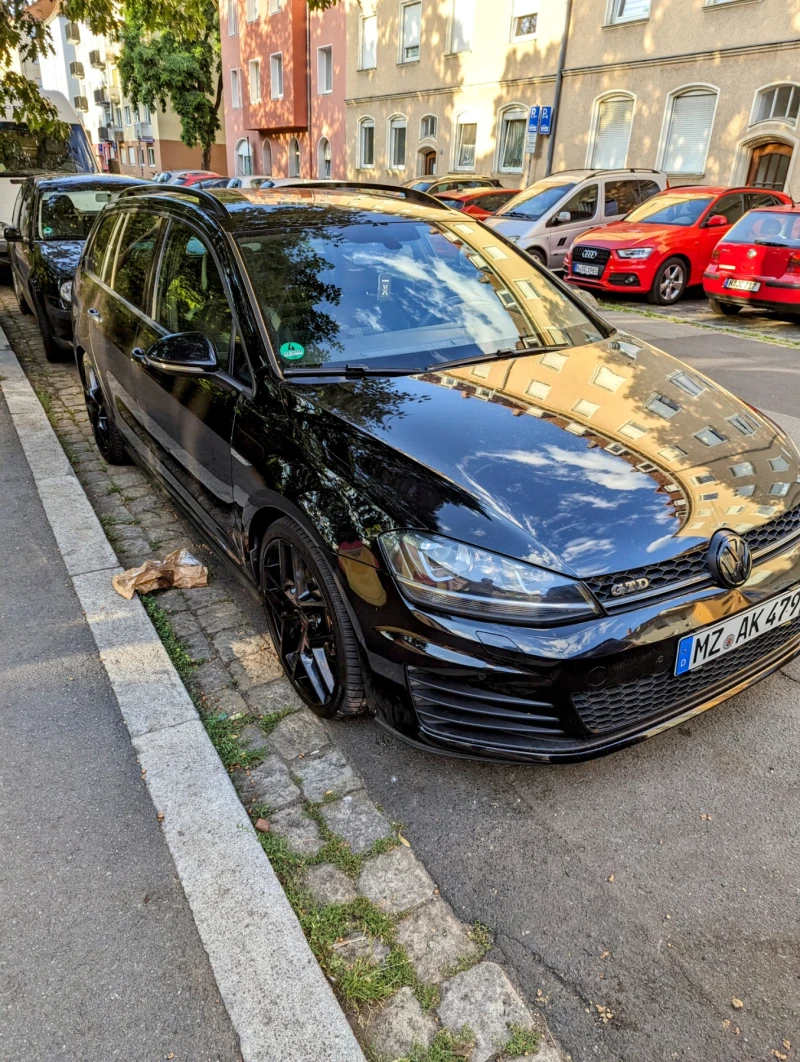 VW Golf GTD, снимка 5 - Автомобили и джипове - 49293523