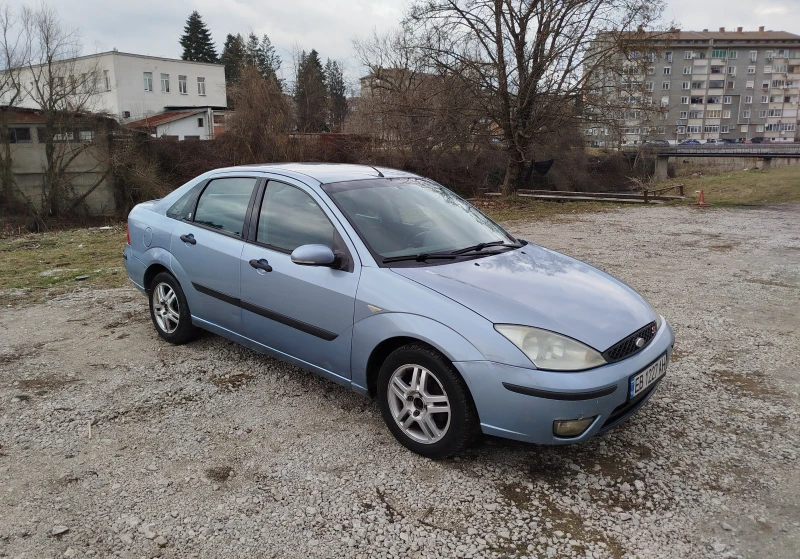 Ford Focus, снимка 14 - Автомобили и джипове - 49349470