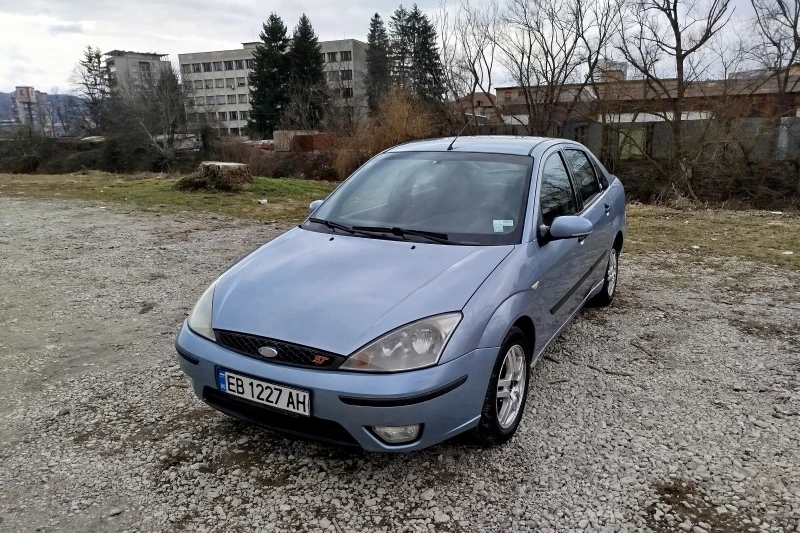 Ford Focus, снимка 6 - Автомобили и джипове - 49349470