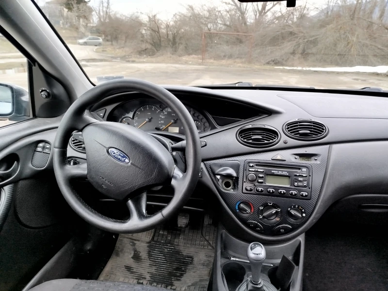 Ford Focus, снимка 7 - Автомобили и джипове - 49349470