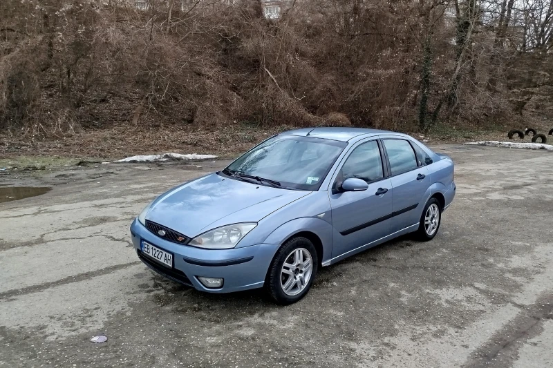 Ford Focus, снимка 12 - Автомобили и джипове - 49349470