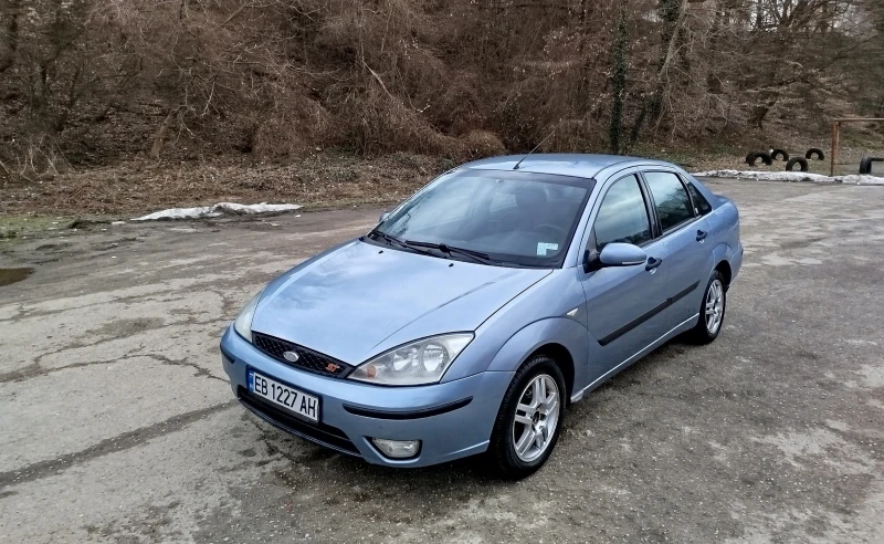 Ford Focus, снимка 1 - Автомобили и джипове - 49349470