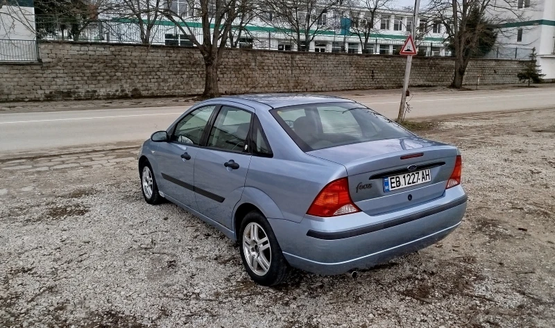 Ford Focus, снимка 5 - Автомобили и джипове - 49349470