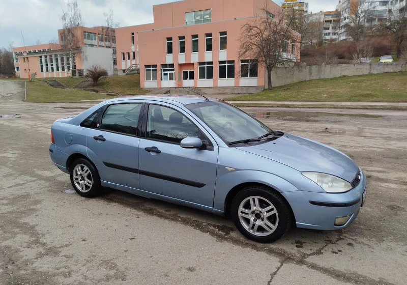 Ford Focus, снимка 3 - Автомобили и джипове - 49349470