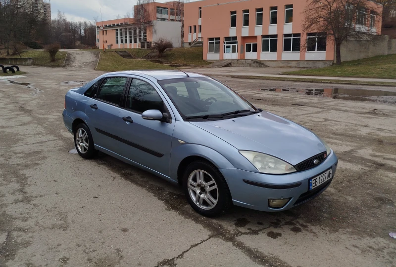 Ford Focus, снимка 2 - Автомобили и джипове - 49349470