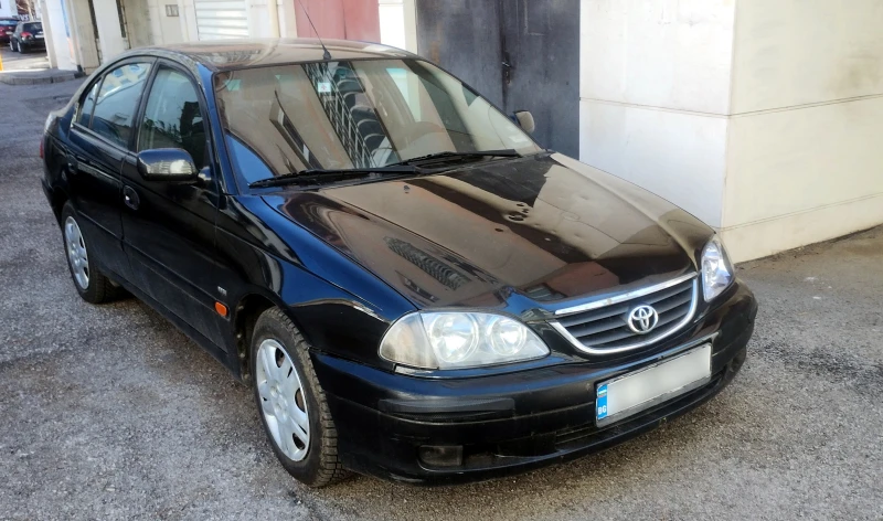 Toyota Avensis, снимка 1 - Автомобили и джипове - 49403902