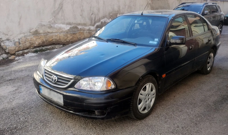 Toyota Avensis, снимка 2 - Автомобили и джипове - 49403902