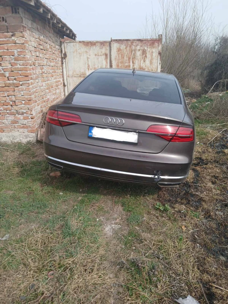 Audi A8 4.2TDI , снимка 6 - Автомобили и джипове - 49450686