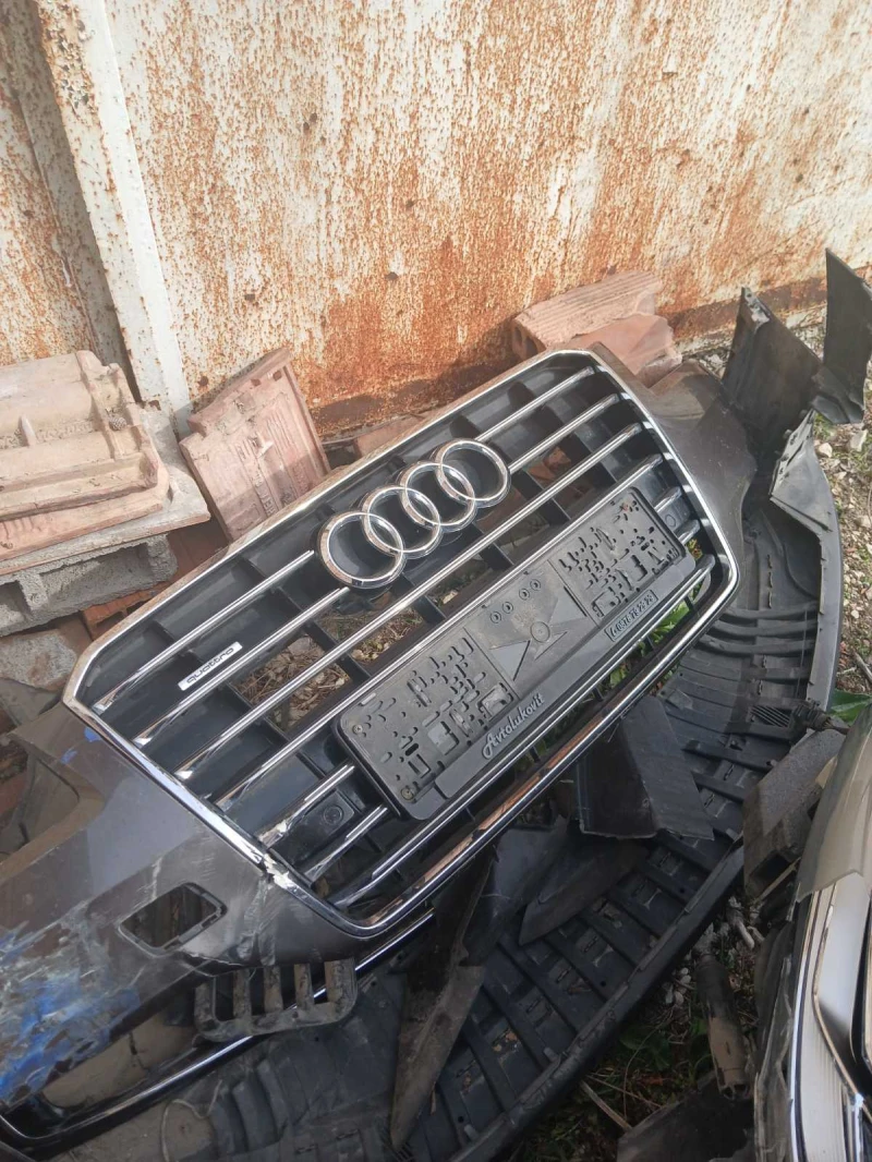 Audi A8 4.2TDI , снимка 4 - Автомобили и джипове - 49450686