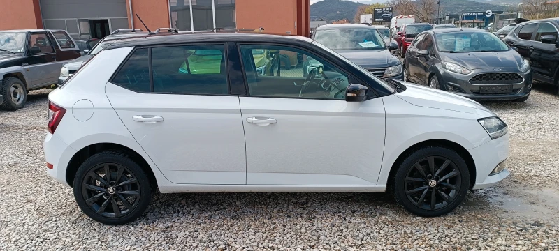 Skoda Fabia 1.0MPI, снимка 8 - Автомобили и джипове - 49762428