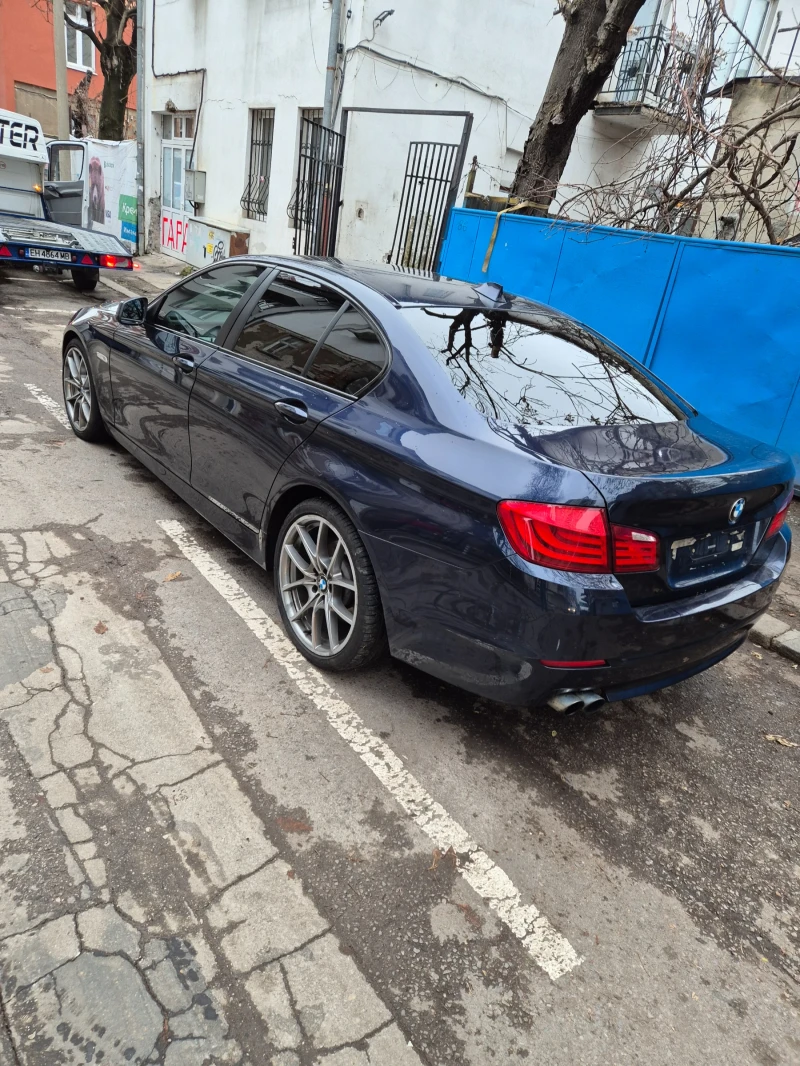BMW 520 F10 2.0 184 ks, снимка 2 - Автомобили и джипове - 52385726