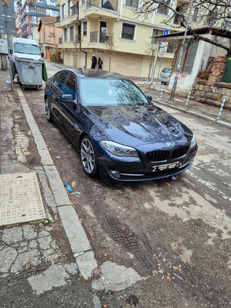 BMW 520 F10 2.0 184 ks, снимка 12 - Автомобили и джипове - 52385726