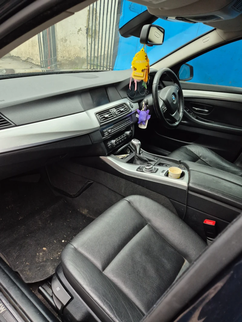 BMW 520 F10 2.0 184 ks, снимка 9 - Автомобили и джипове - 52385726