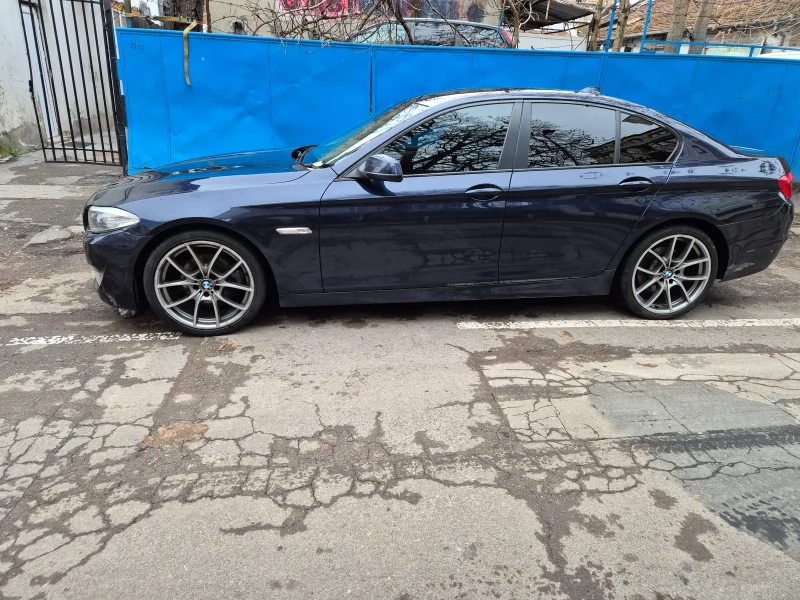 BMW 520 F10 2.0 184 ks, снимка 10 - Автомобили и джипове - 52385726