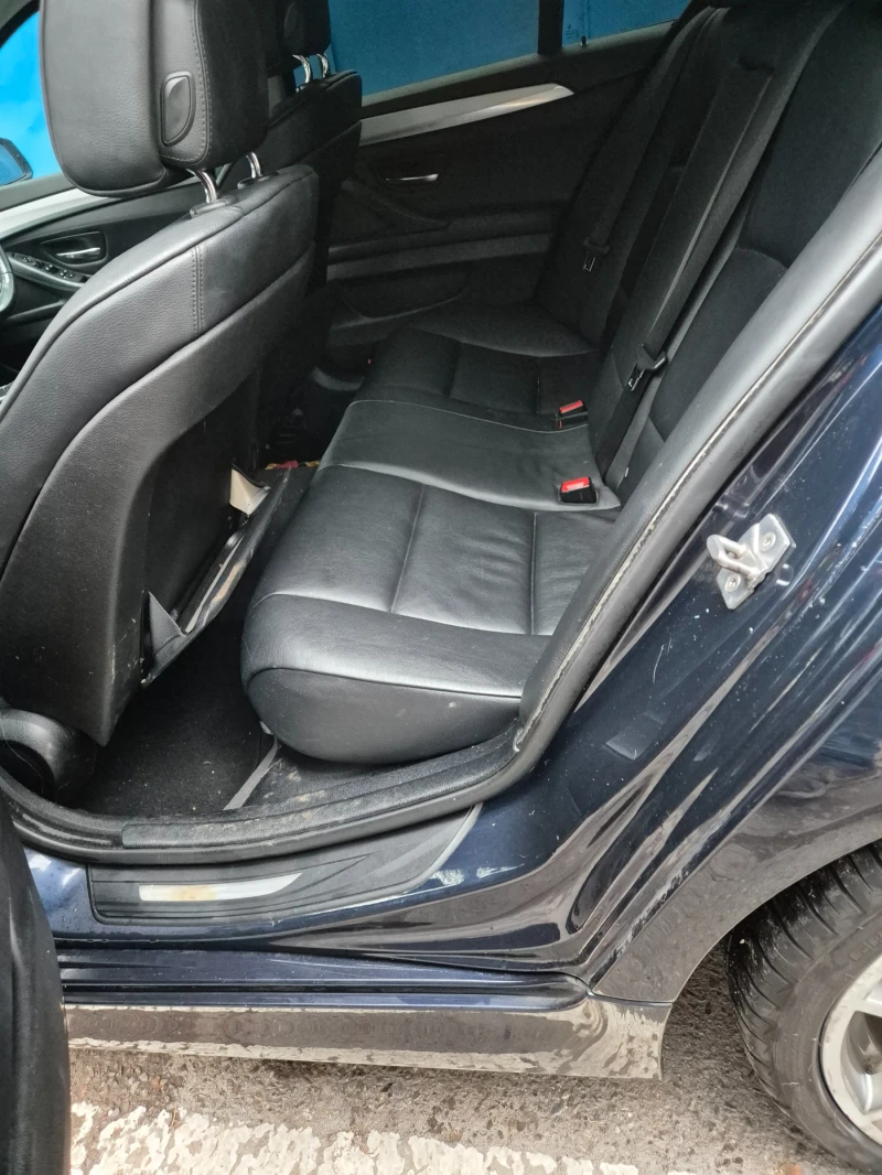 BMW 520 F10 2.0 184 ks, снимка 8 - Автомобили и джипове - 52385726