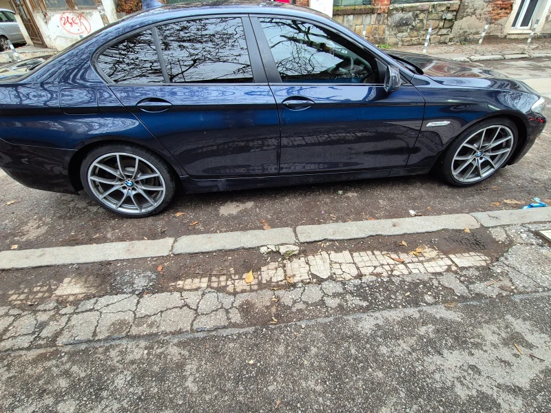 BMW 520 F10 2.0 184 ks, снимка 3 - Автомобили и джипове - 52385726