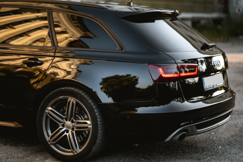 Audi A6, снимка 2 - Автомобили и джипове - 53224939