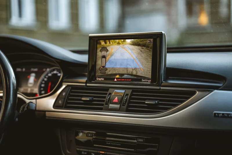 Audi A6, снимка 9 - Автомобили и джипове - 53224939