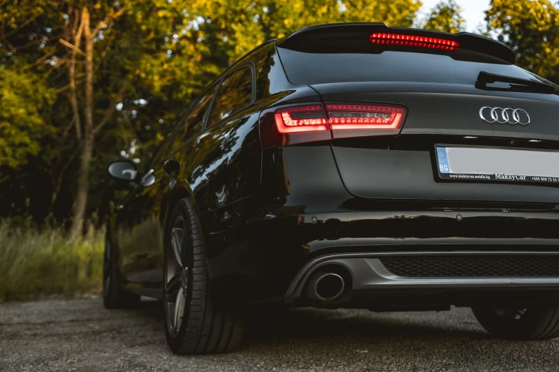 Audi A6, снимка 5 - Автомобили и джипове - 53224939