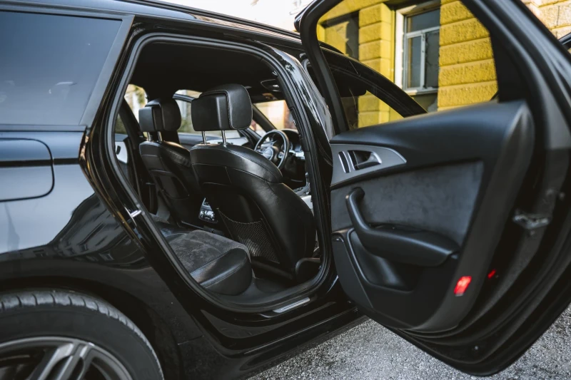 Audi A6, снимка 7 - Автомобили и джипове - 53224939