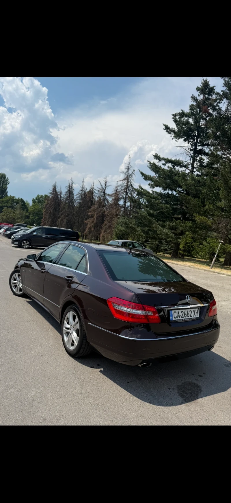 Mercedes-Benz E 350 4matic, снимка 2 - Автомобили и джипове - 52555638