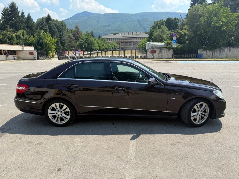 Mercedes-Benz E 350 4matic, снимка 4 - Автомобили и джипове - 52555638