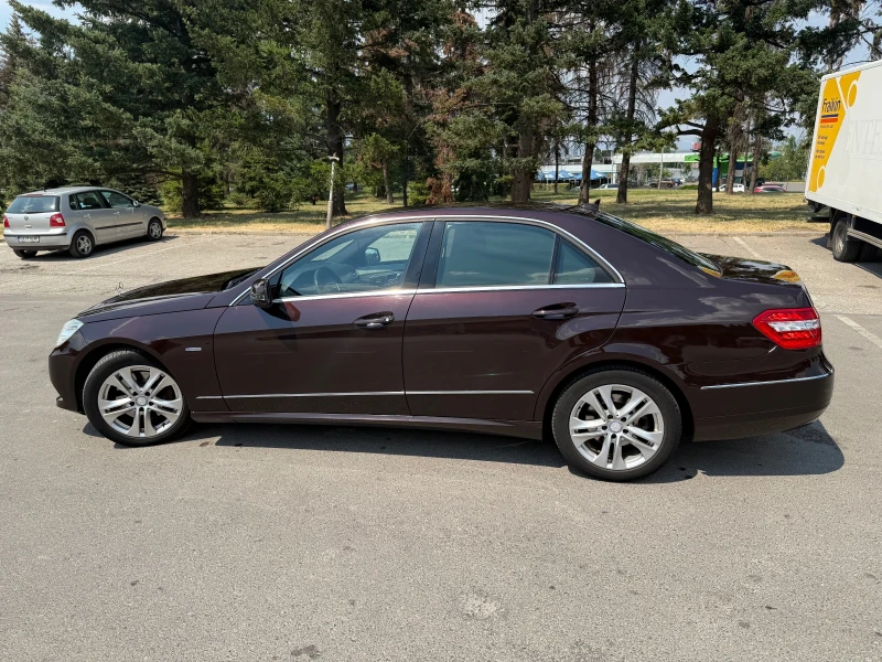 Mercedes-Benz E 350 4matic, снимка 3 - Автомобили и джипове - 52555638