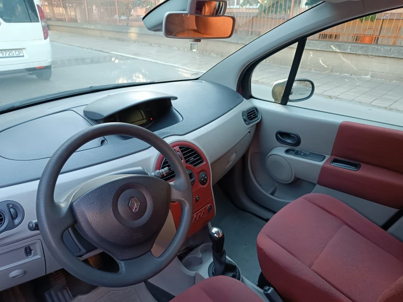 Renault Modus, снимка 3 - Автомобили и джипове - 52665386