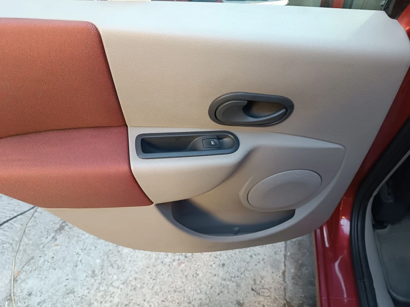 Renault Modus, снимка 4 - Автомобили и джипове - 52665386