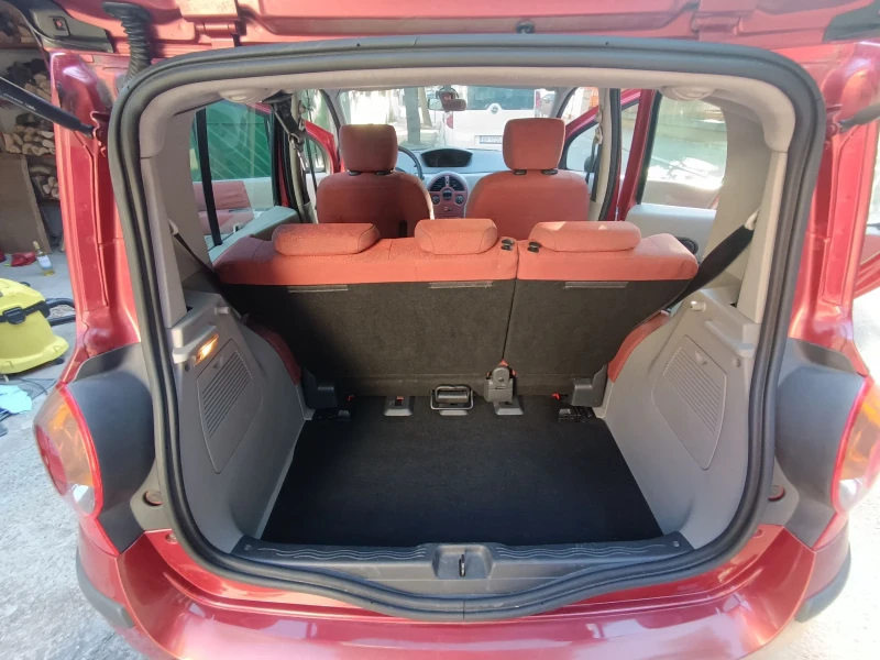 Renault Modus, снимка 9 - Автомобили и джипове - 52665386