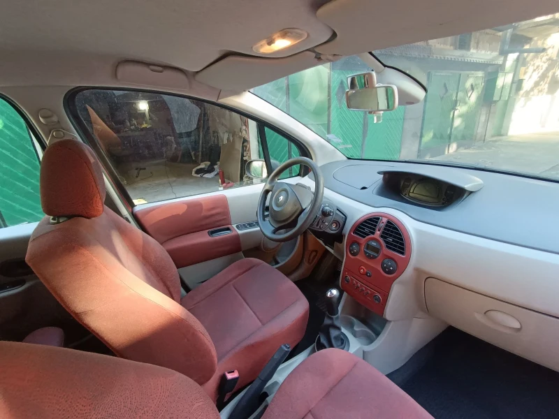 Renault Modus, снимка 7 - Автомобили и джипове - 52665386