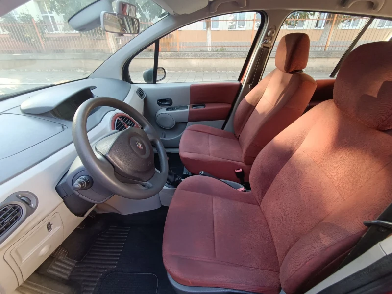 Renault Modus, снимка 6 - Автомобили и джипове - 52665386