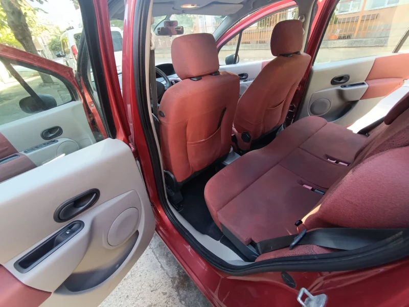 Renault Modus, снимка 10 - Автомобили и джипове - 52665386