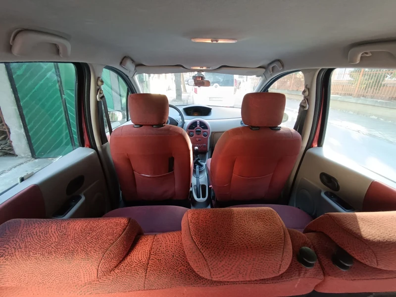 Renault Modus, снимка 8 - Автомобили и джипове - 52665386