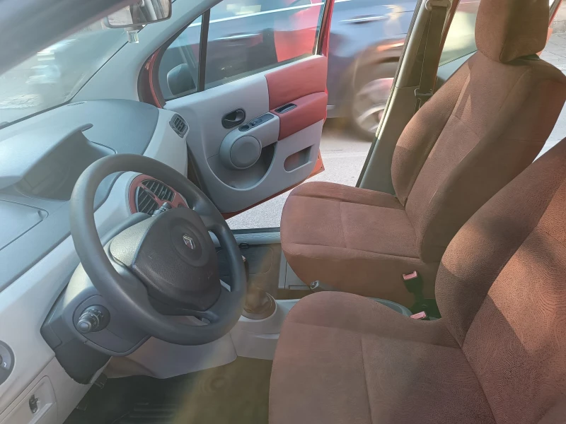 Renault Modus, снимка 11 - Автомобили и джипове - 52665386