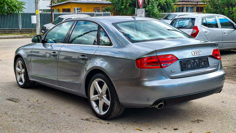 Audi A4, снимка 8 - Автомобили и джипове - 52541237
