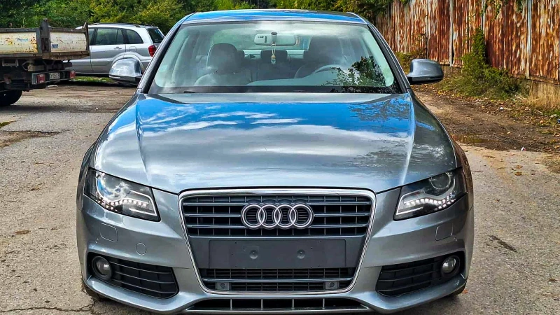 Audi A4, снимка 6 - Автомобили и джипове - 52541237