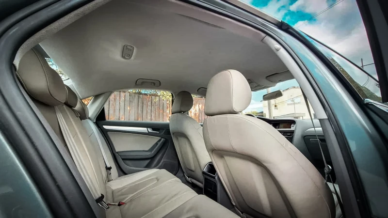 Audi A4, снимка 15 - Автомобили и джипове - 52541237